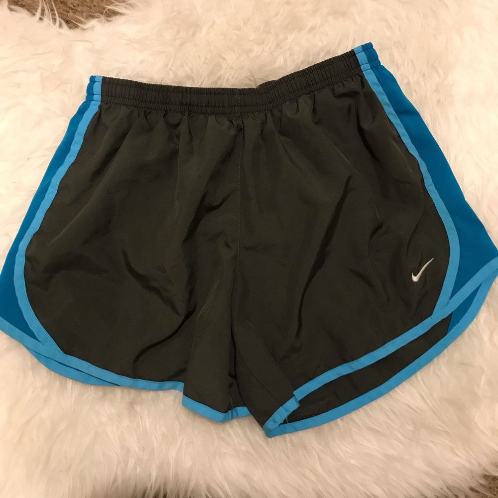 Nike running shorts